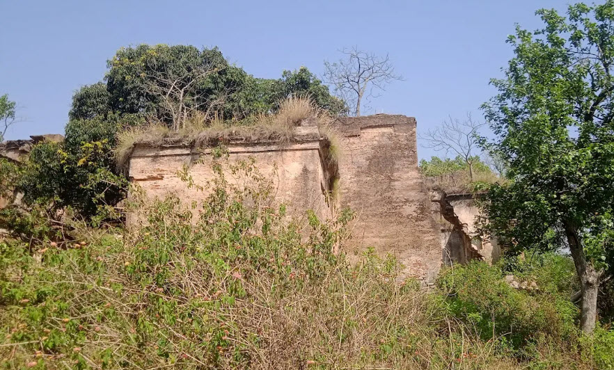 Amtar Fort, India